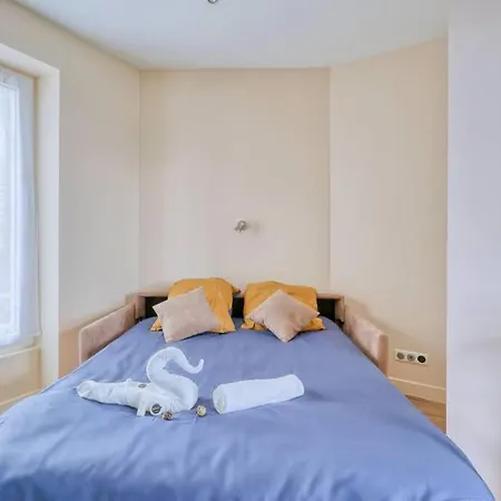 Studio Luxe Orly/Thiais Apartamento Thiais
