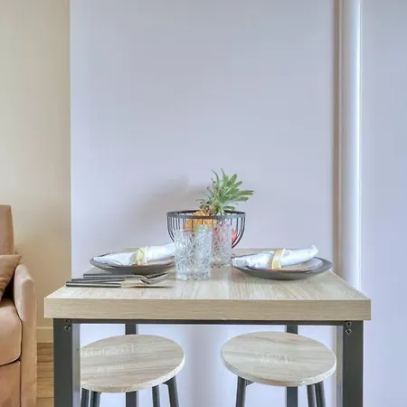 Apartamento Studio Luxe Orly/Thiais *
