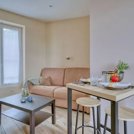 Studio Luxe Orly/Thiais Apartamento *