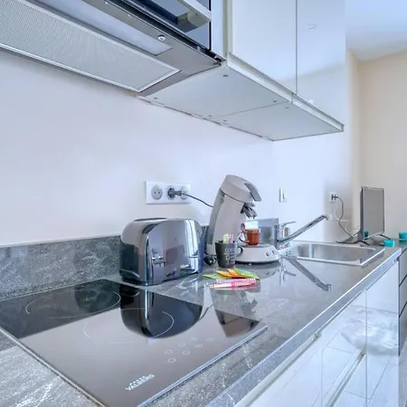 Apartamento Studio Luxe Orly/Thiais