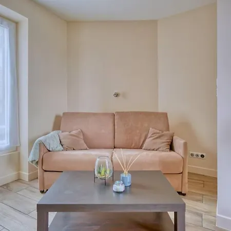 Apartamento Studio Luxe Orly/Thiais